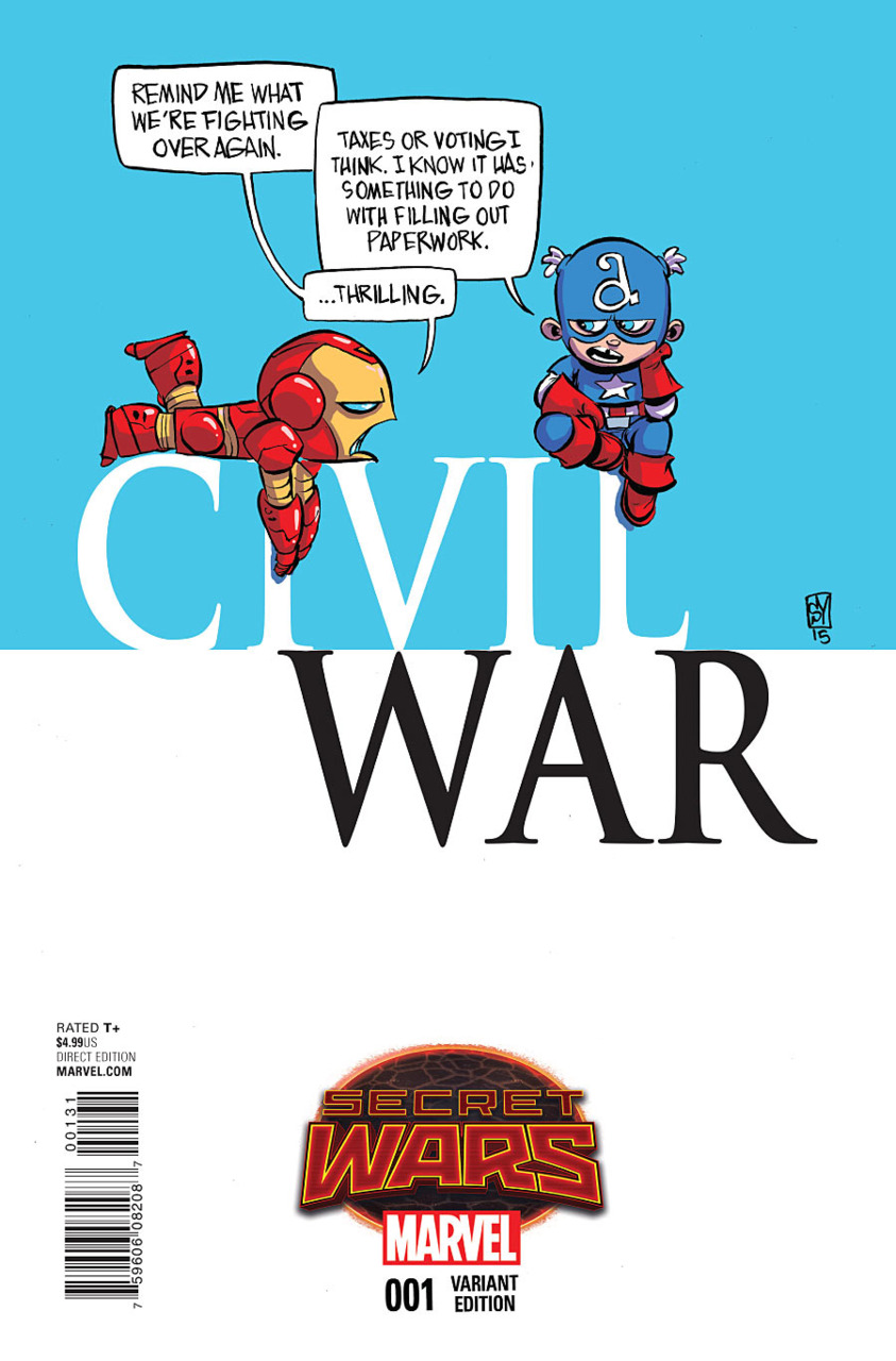 Variant Cover cover
