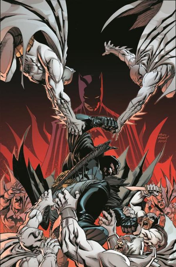Variant Cover cover