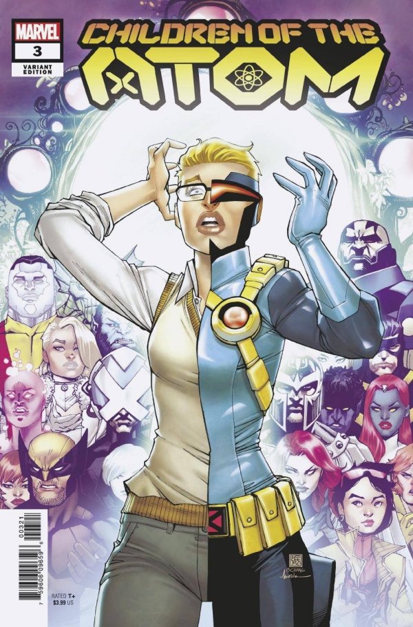 Variant Cover cover