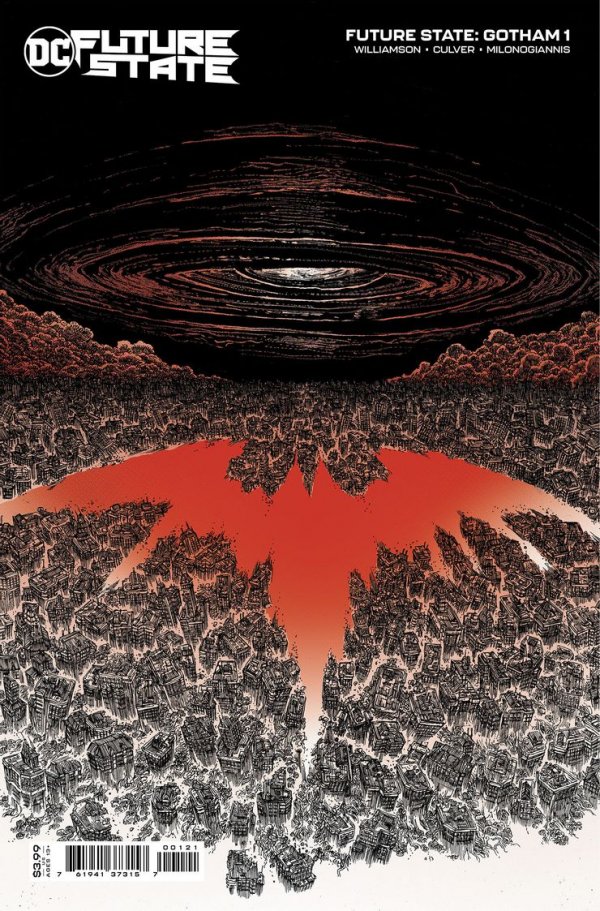 Variant Cover cover