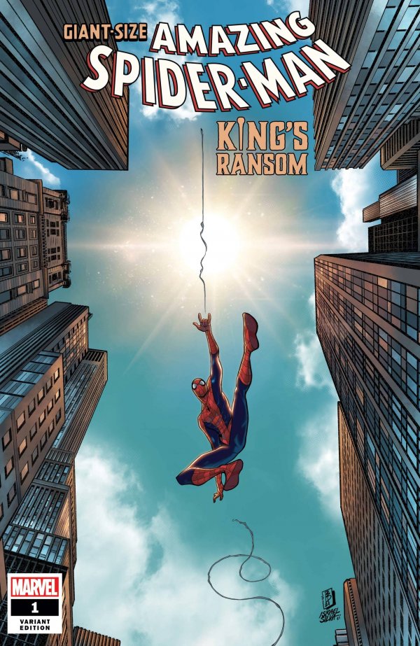 Variant Cover cover