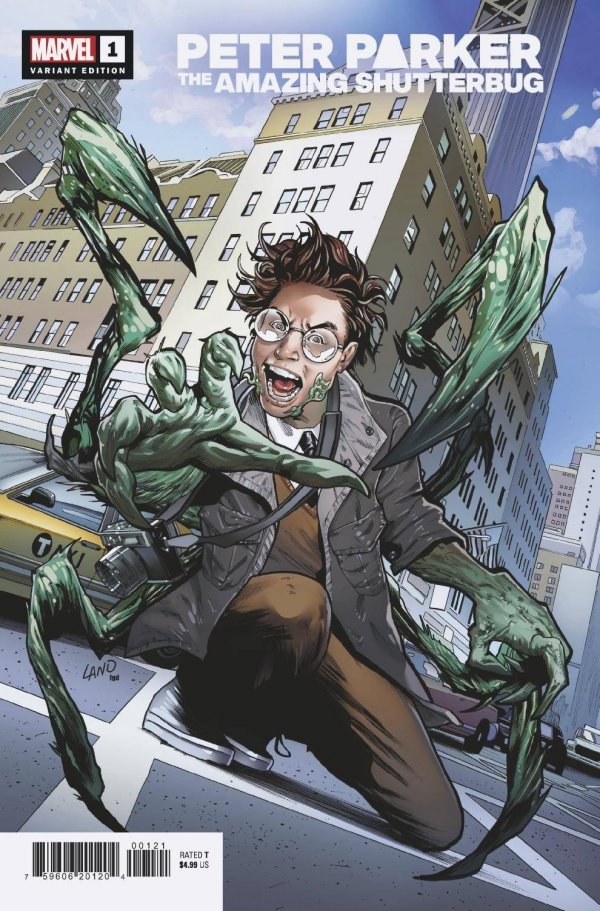 Variant Cover cover
