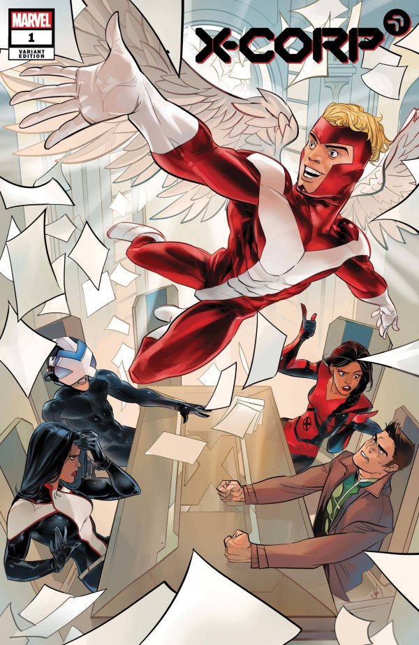 Variant Cover cover
