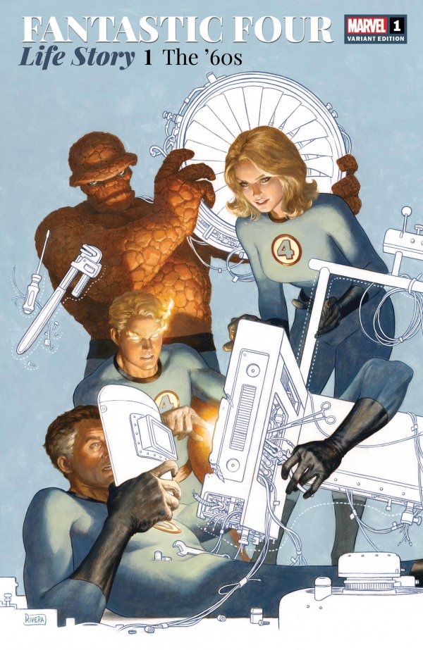 Variant Cover cover