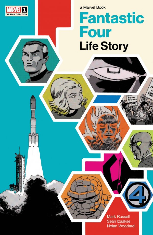 Variant Cover cover