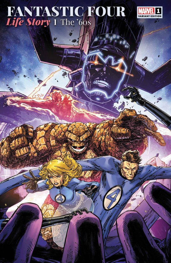 Variant Cover cover