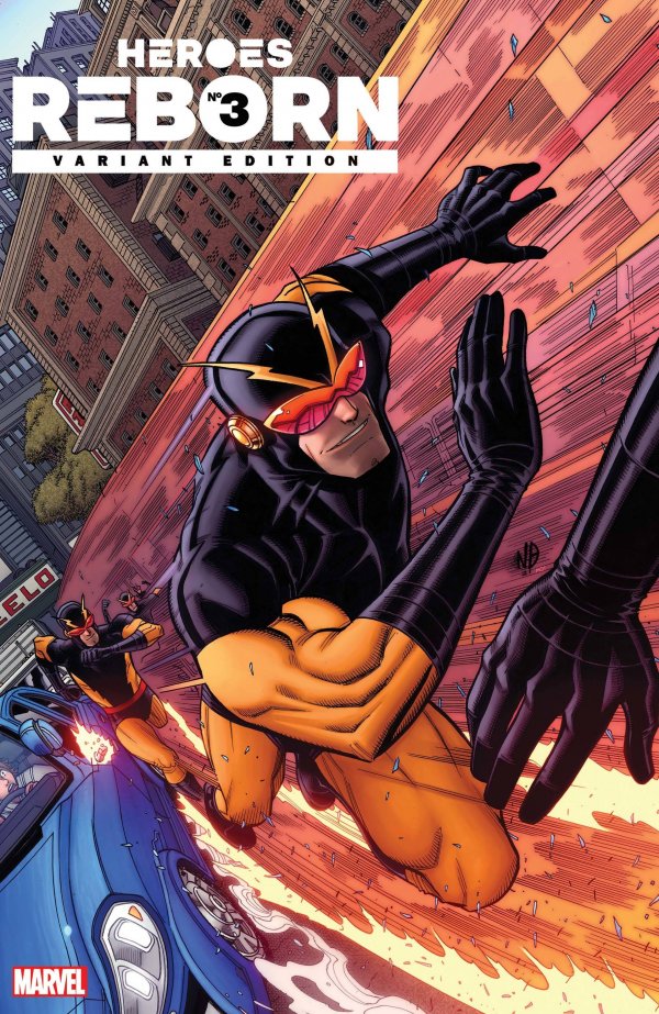 Variant Cover cover