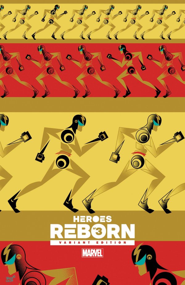 Variant Cover cover