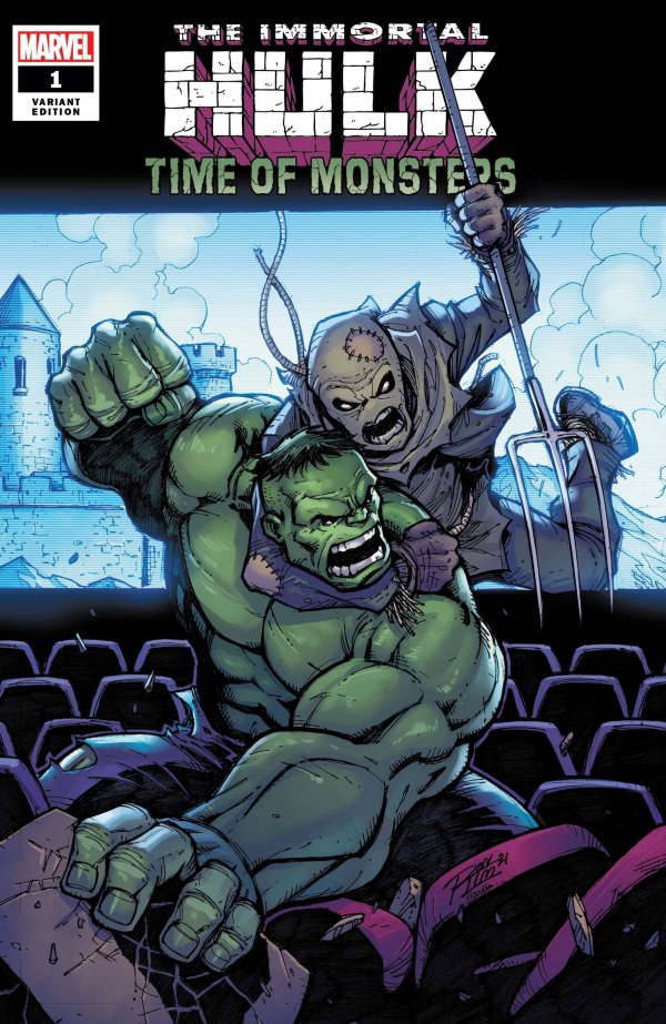 Variant Cover cover