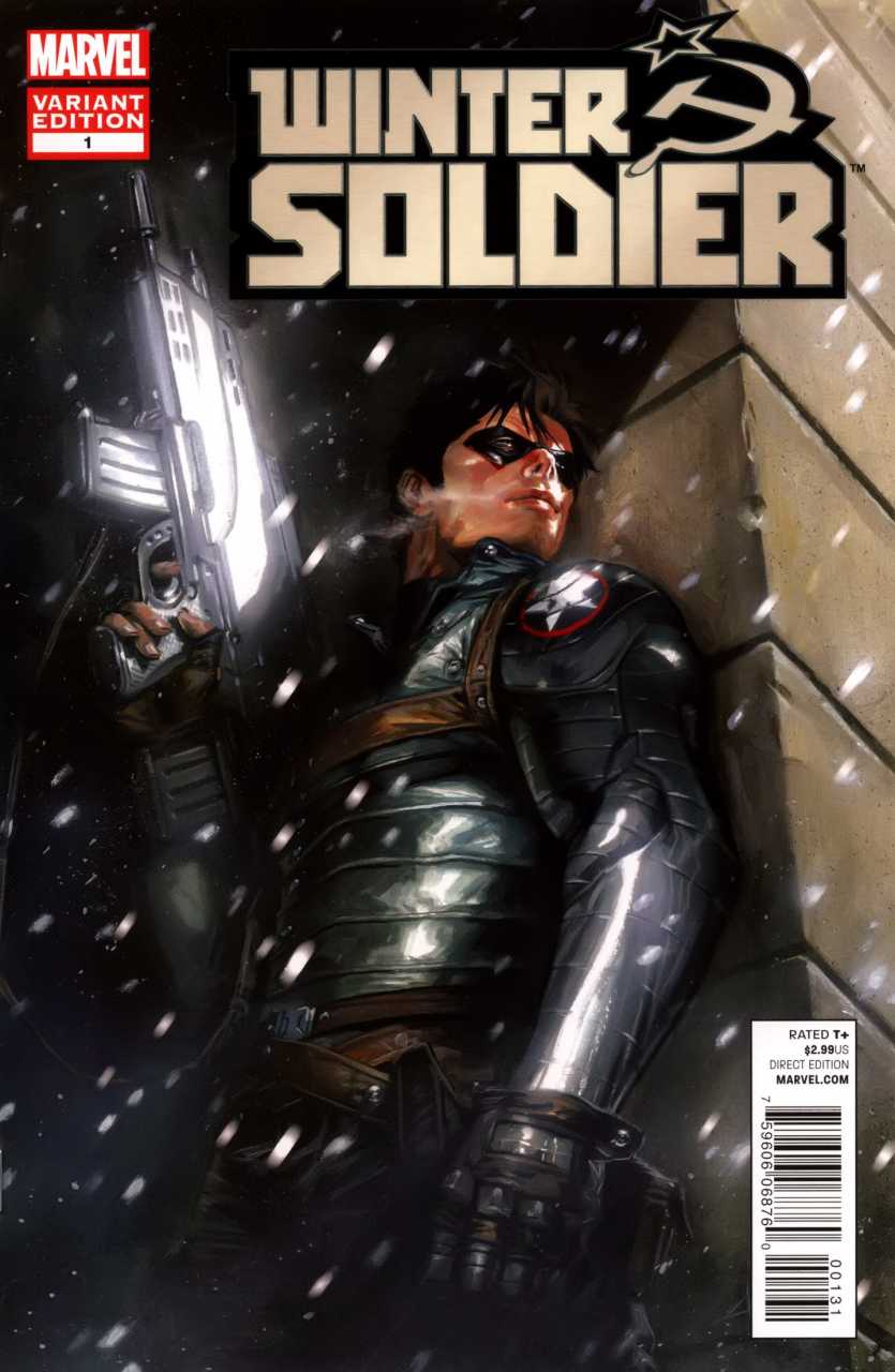 Variant Cover cover