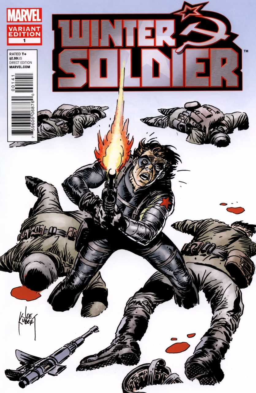 Variant Cover cover