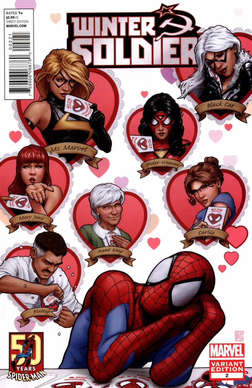 Variant Cover cover