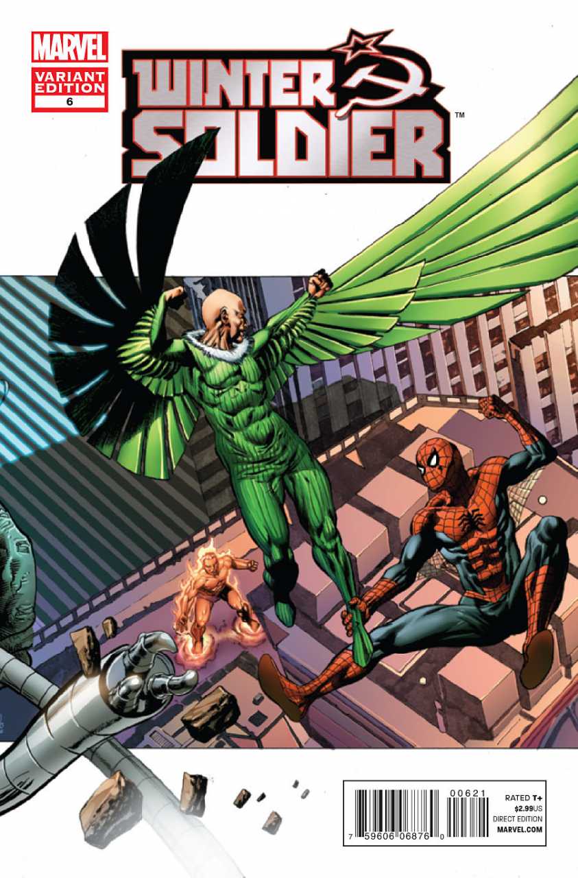 Variant Cover cover