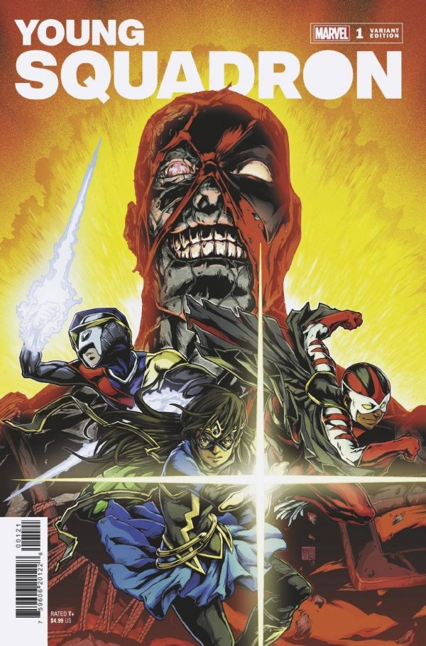 Variant Cover cover