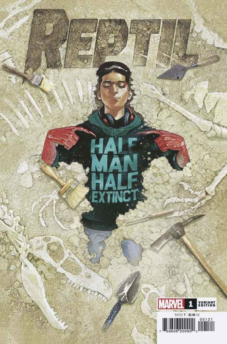 Variant Cover cover
