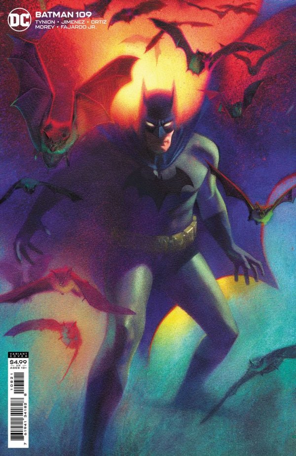 Variant Cover