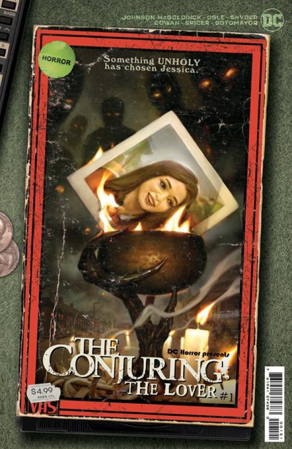 Variant Cover cover