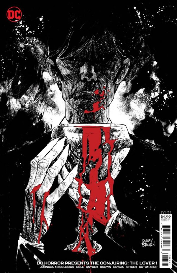Variant Cover cover