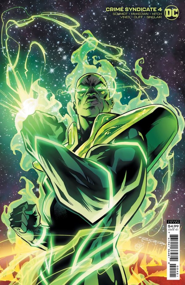 Variant Cover cover