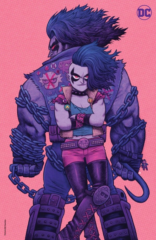 Variant Cover cover