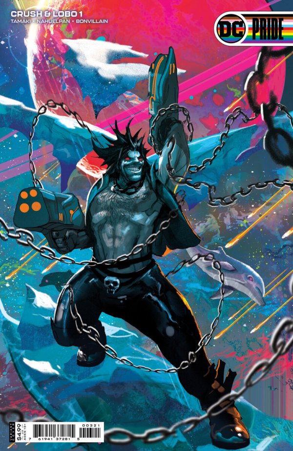 Variant Cover cover