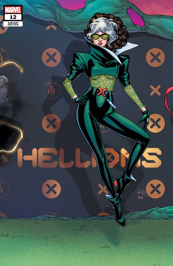 Variant Cover cover