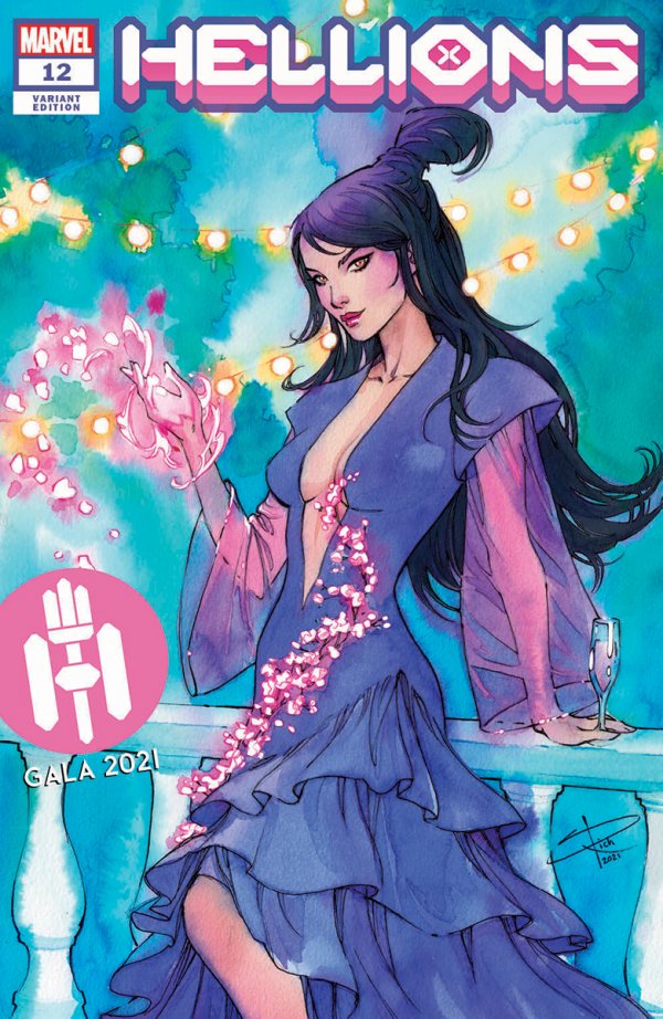 Variant Cover cover