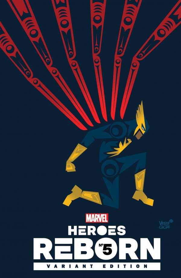 Variant Cover cover