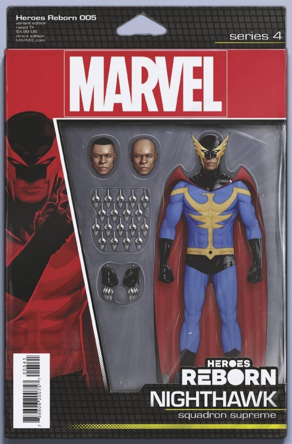 Variant Cover cover