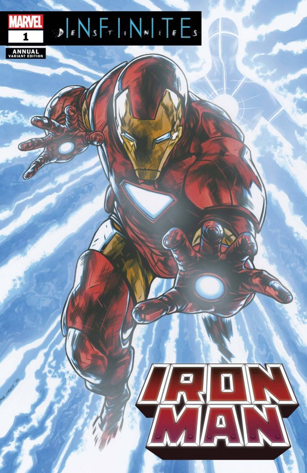 Variant Cover cover