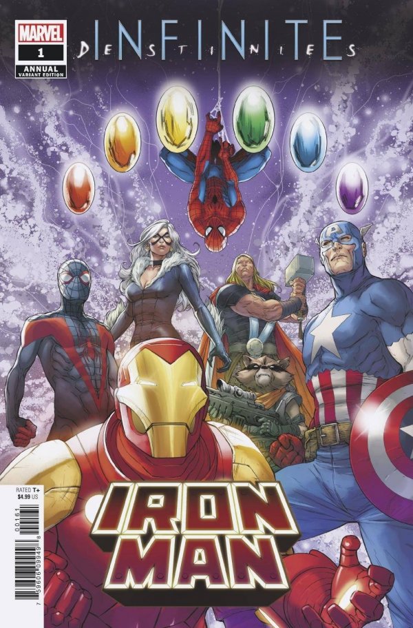 Variant Cover cover