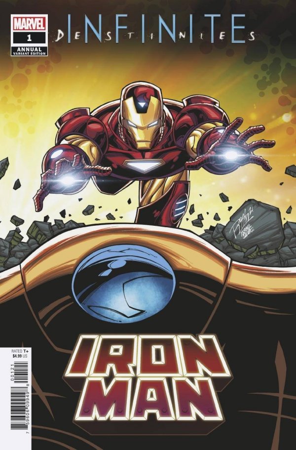 Variant Cover cover