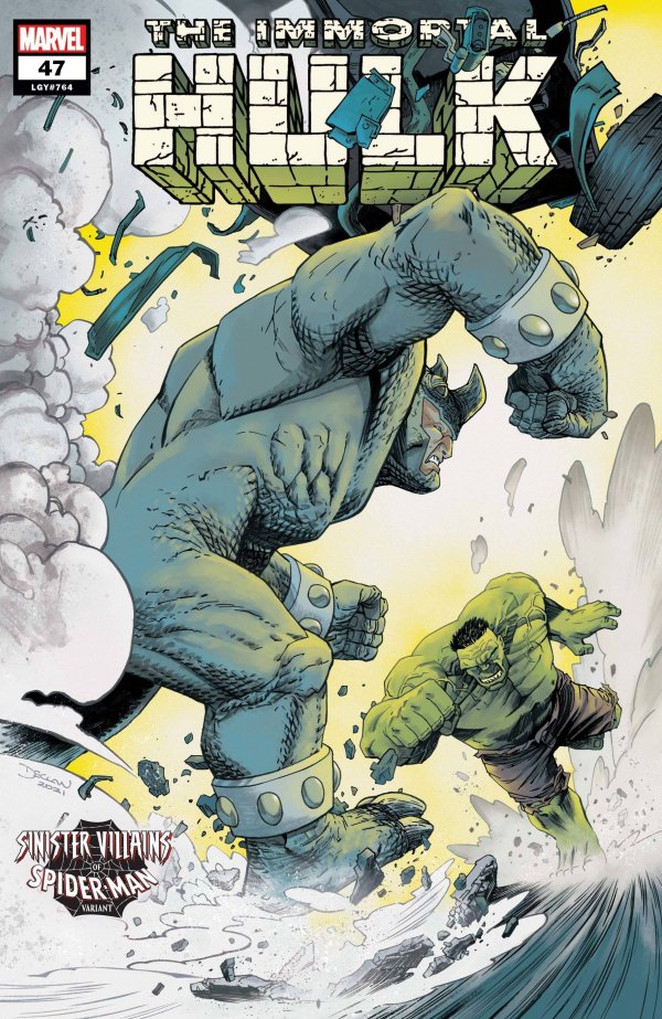 Variant Cover cover