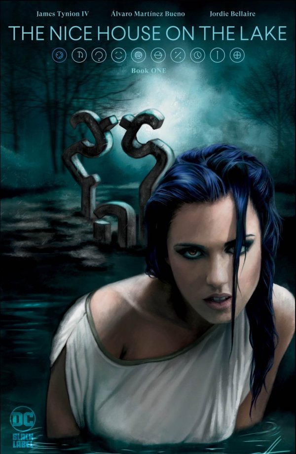 Variant Cover cover