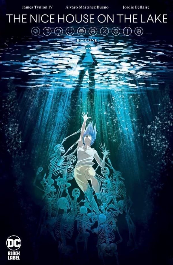 Variant Cover cover