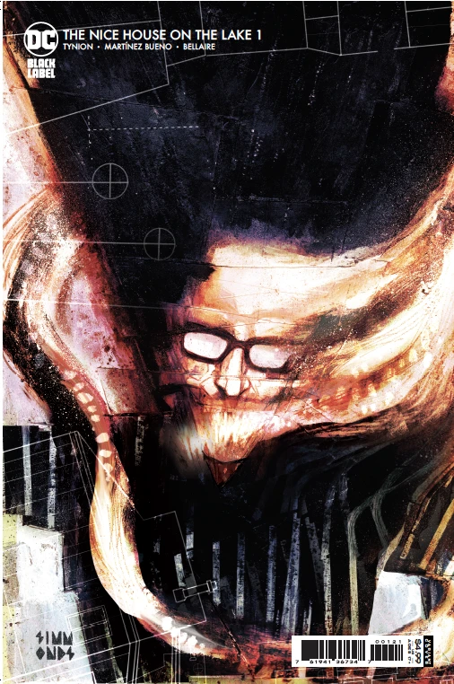 Variant Cover cover