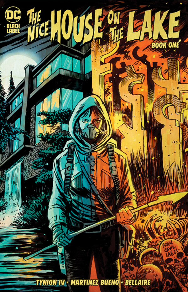 Variant Cover cover
