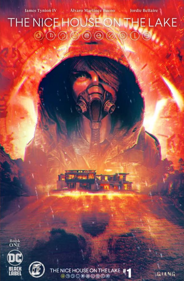 Variant Cover cover