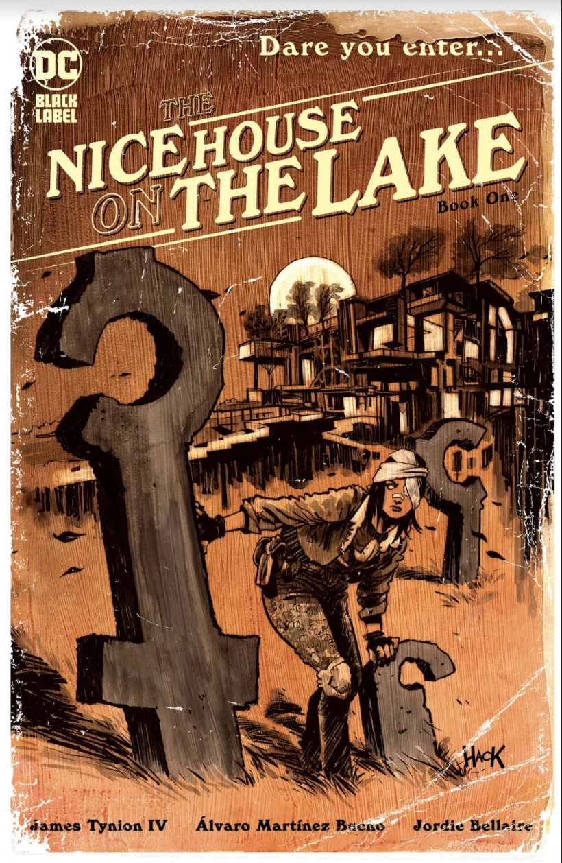 Variant Cover cover