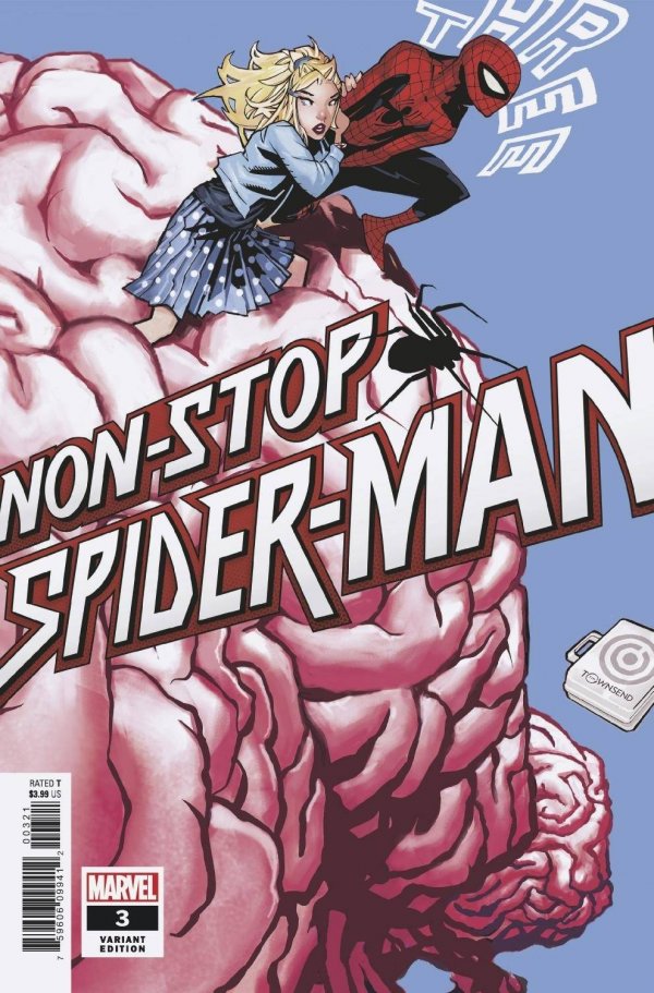 Variant Cover cover