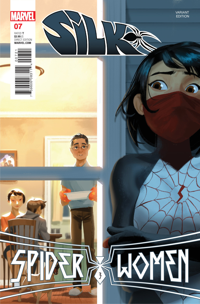 Variant Cover cover
