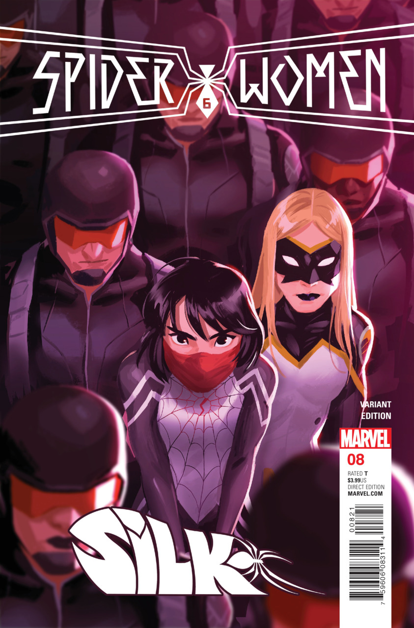 Variant Cover cover
