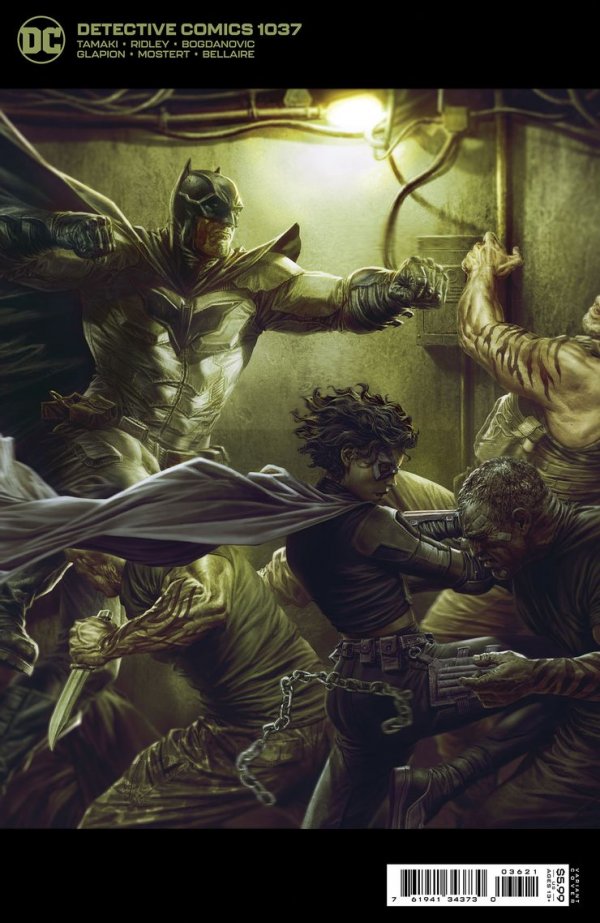 Variant Cover cover