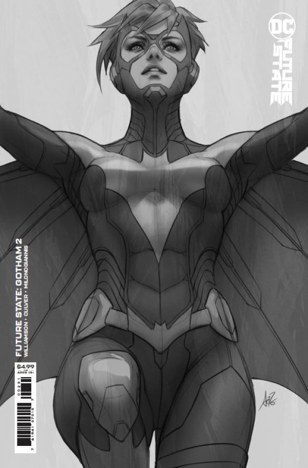 Variant Cover cover