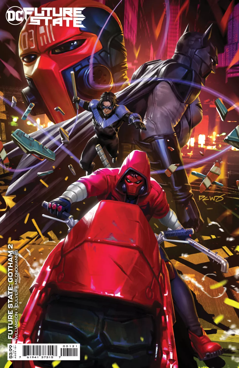 Variant Cover cover