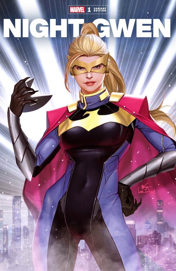 Variant Cover cover