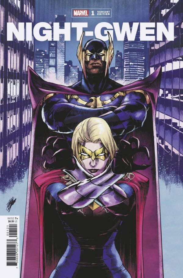 Variant Cover cover