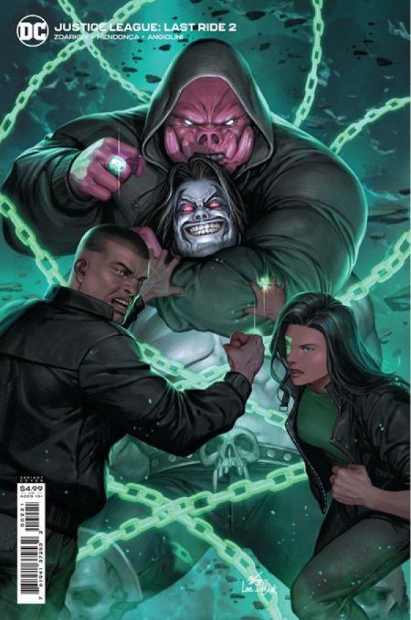 Variant Cover cover