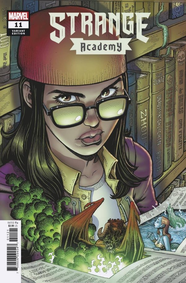 Variant Cover cover