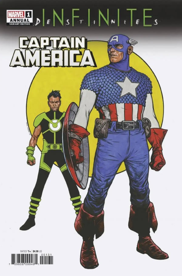 Variant Cover cover